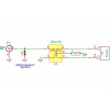 1:9 HF antenna balun for 160m-6m amateur frequency band SMA female